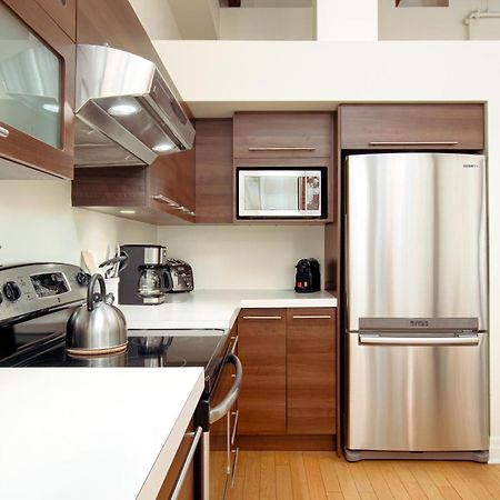 דירות קוויבק סיטי Les Lofts 1048 מראה חיצוני תמונה