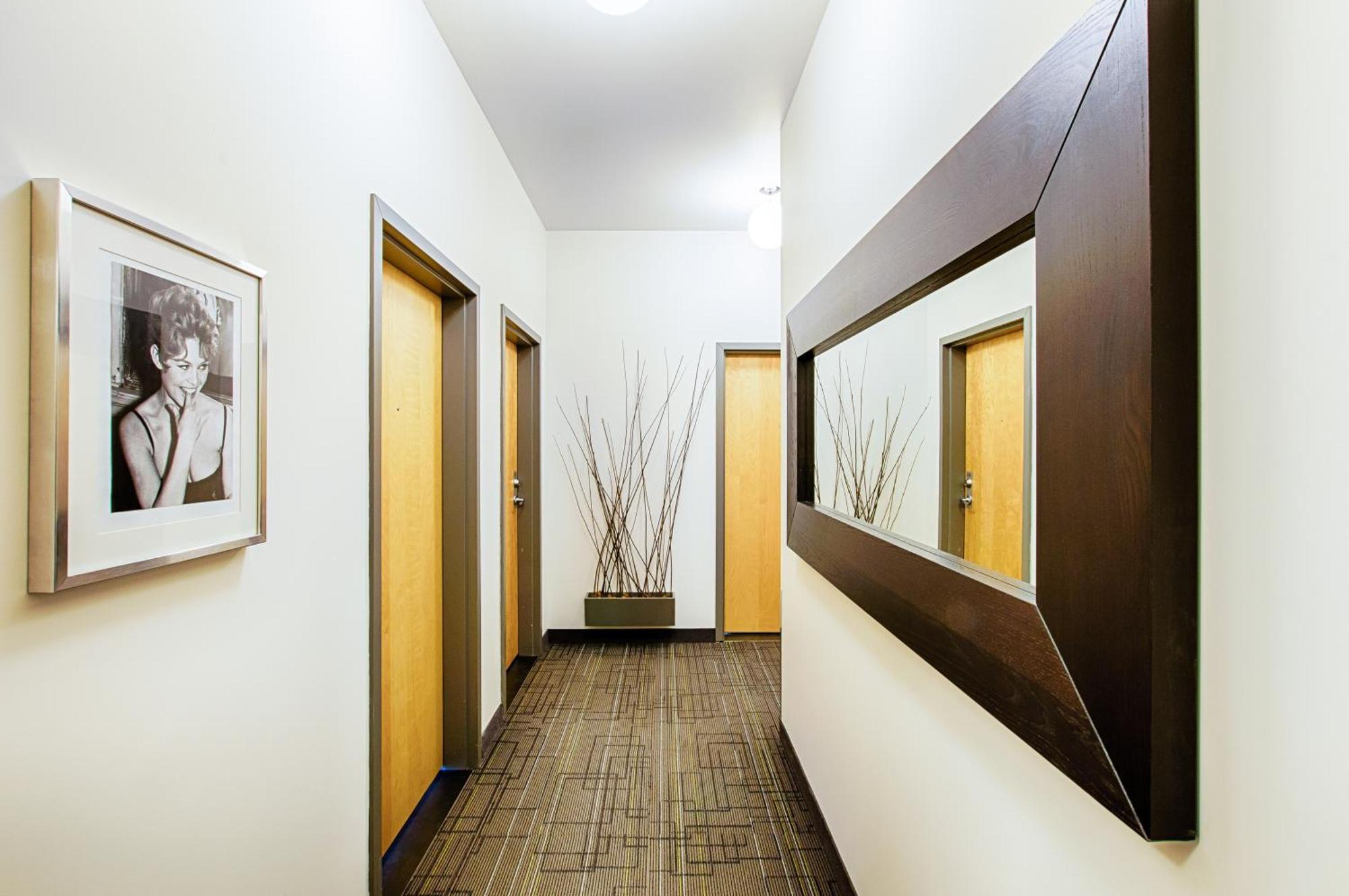 דירות קוויבק סיטי Les Lofts 1048 מראה חיצוני תמונה