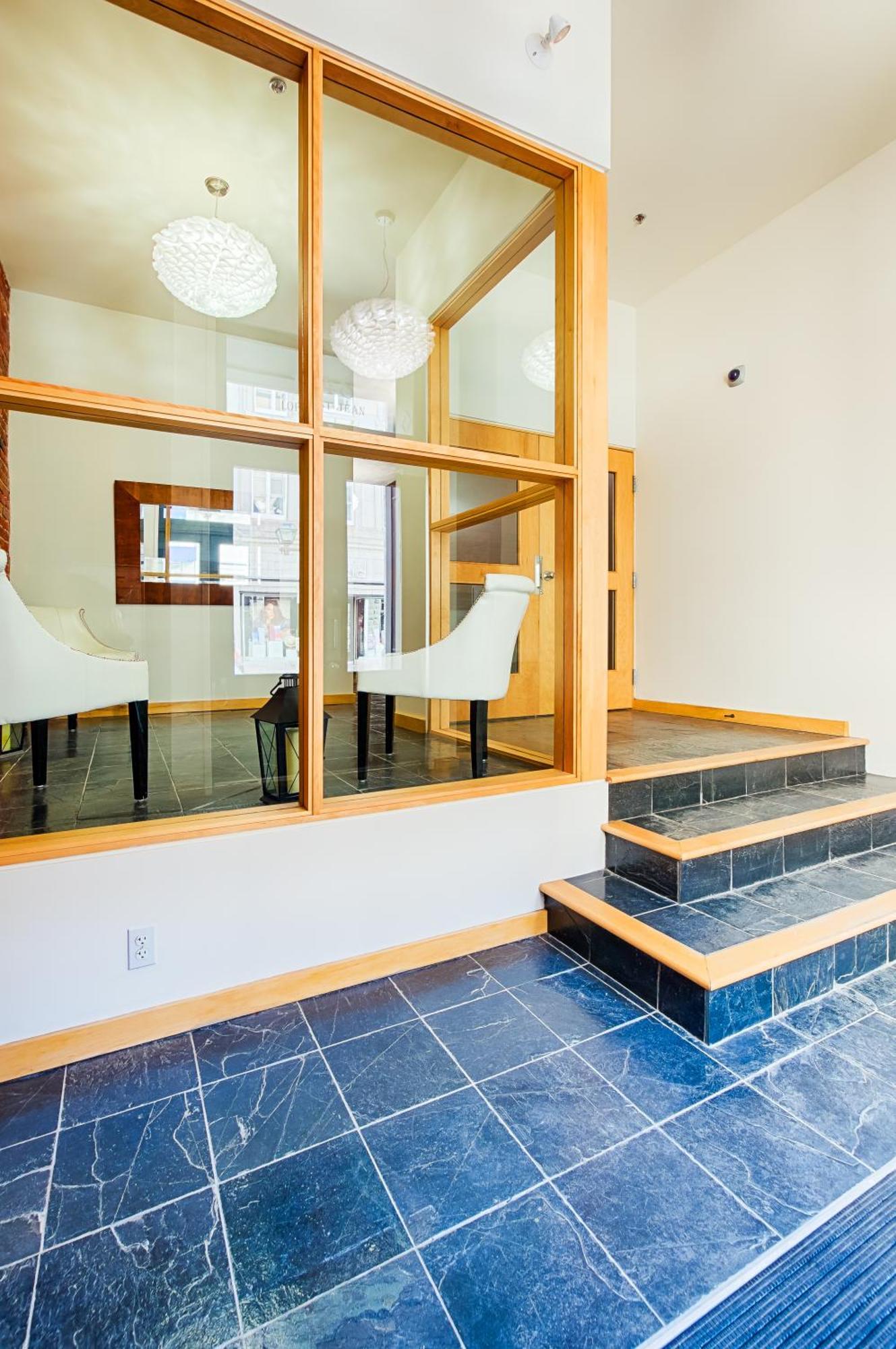 דירות קוויבק סיטי Les Lofts 1048 מראה חיצוני תמונה