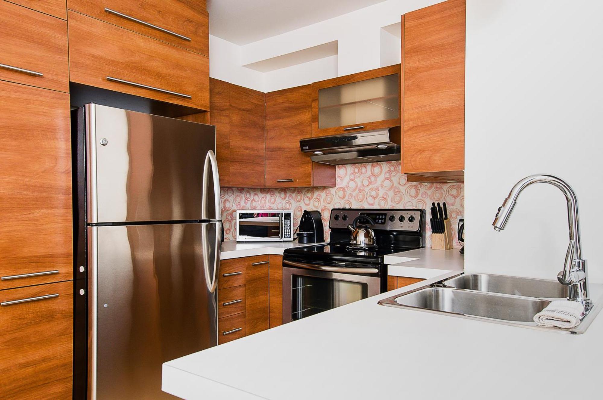 דירות קוויבק סיטי Les Lofts 1048 מראה חיצוני תמונה
