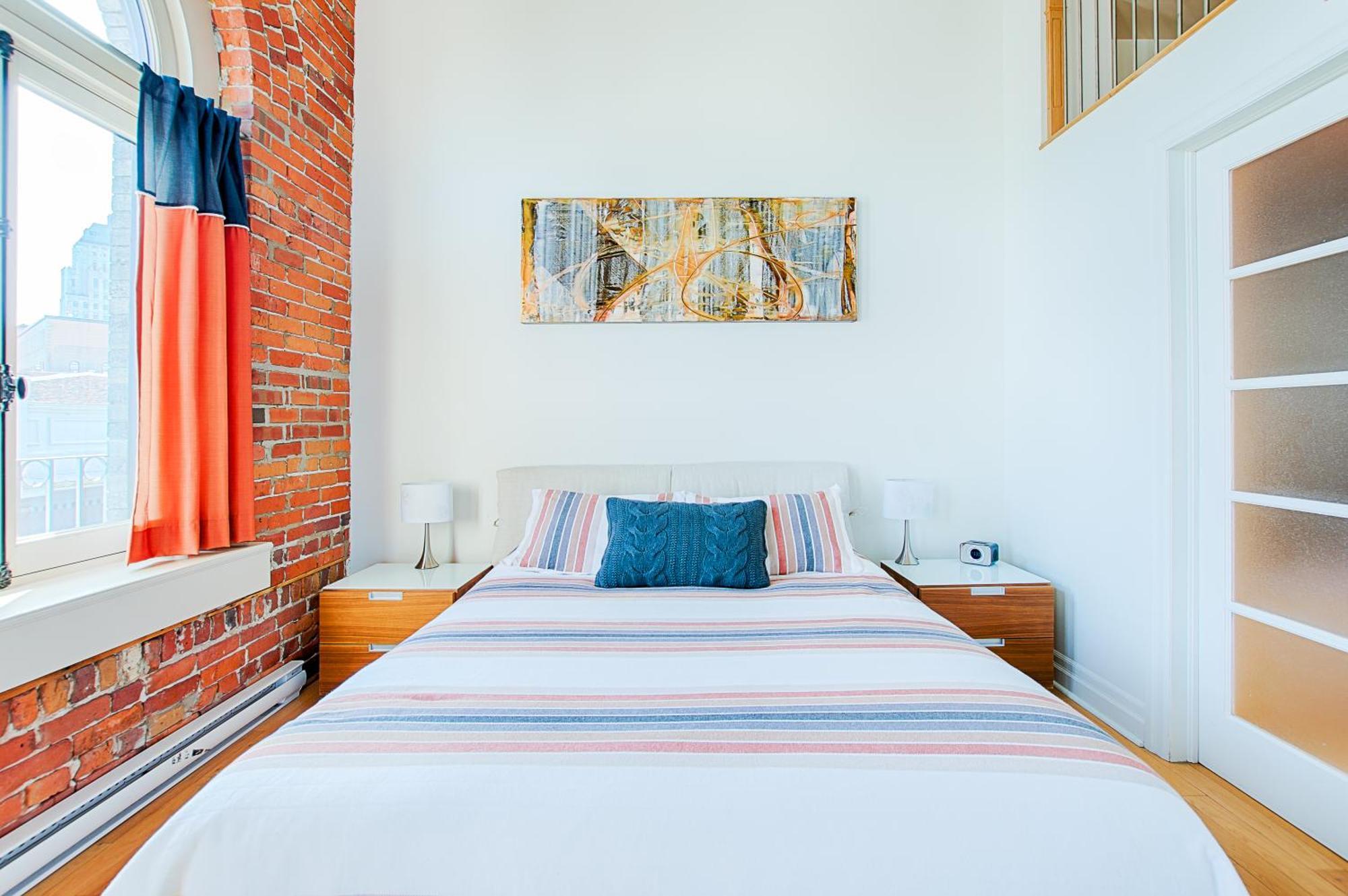 דירות קוויבק סיטי Les Lofts 1048 מראה חיצוני תמונה
