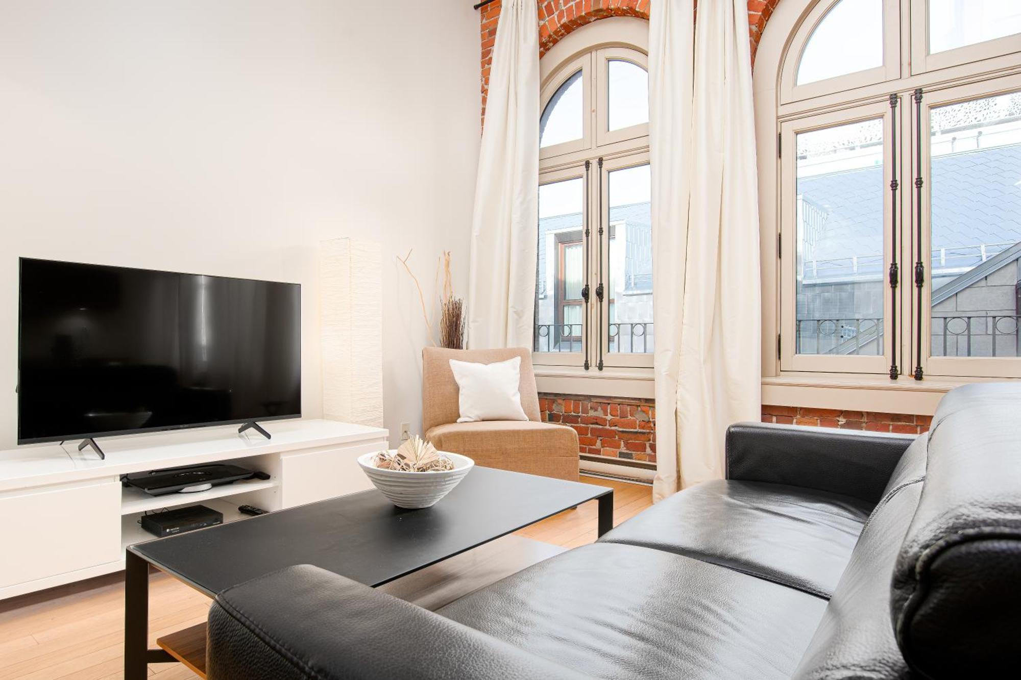 דירות קוויבק סיטי Les Lofts 1048 מראה חיצוני תמונה