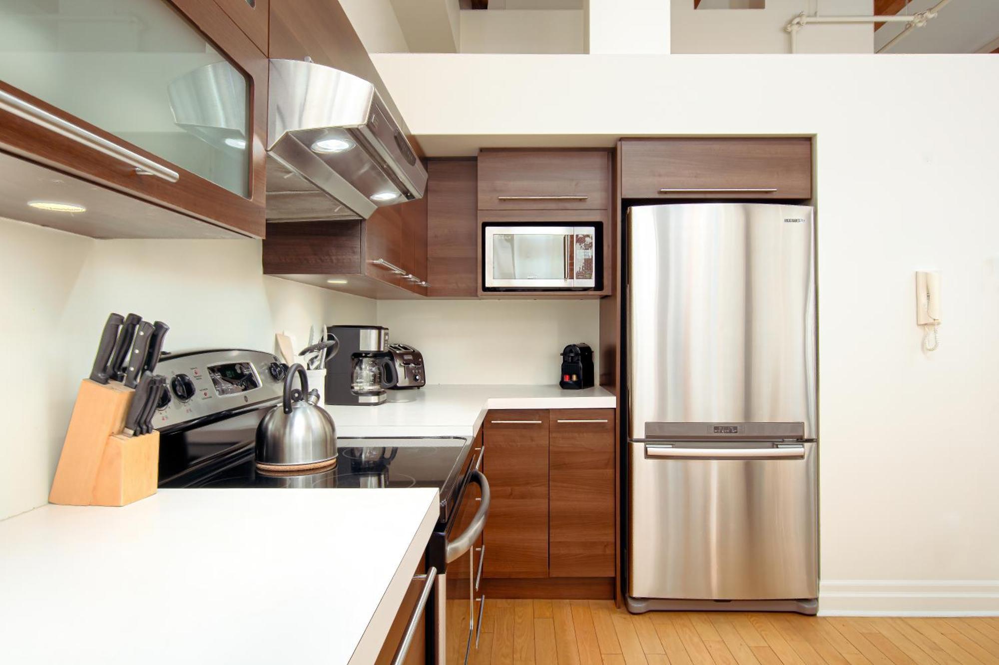 דירות קוויבק סיטי Les Lofts 1048 מראה חיצוני תמונה