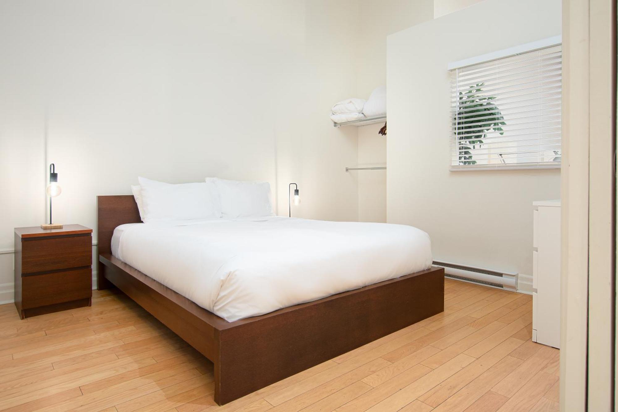 דירות קוויבק סיטי Les Lofts 1048 מראה חיצוני תמונה