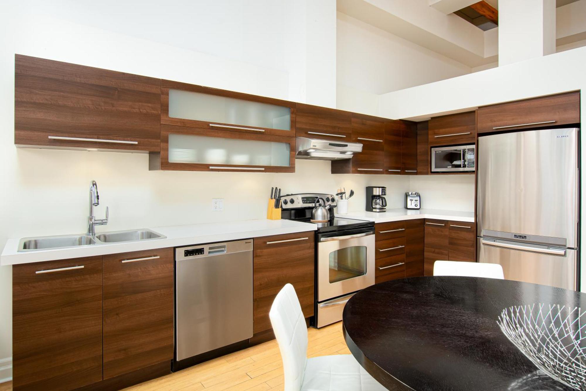 דירות קוויבק סיטי Les Lofts 1048 מראה חיצוני תמונה