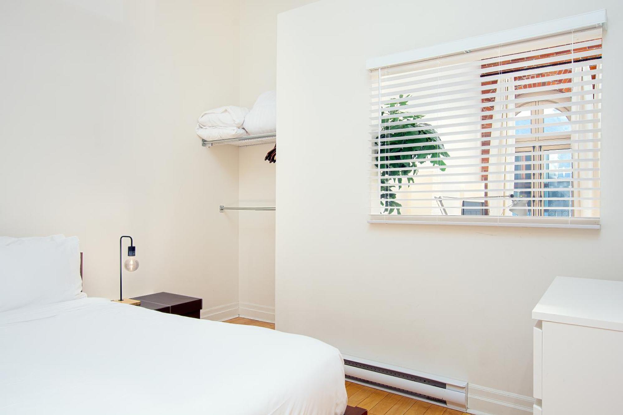 דירות קוויבק סיטי Les Lofts 1048 מראה חיצוני תמונה