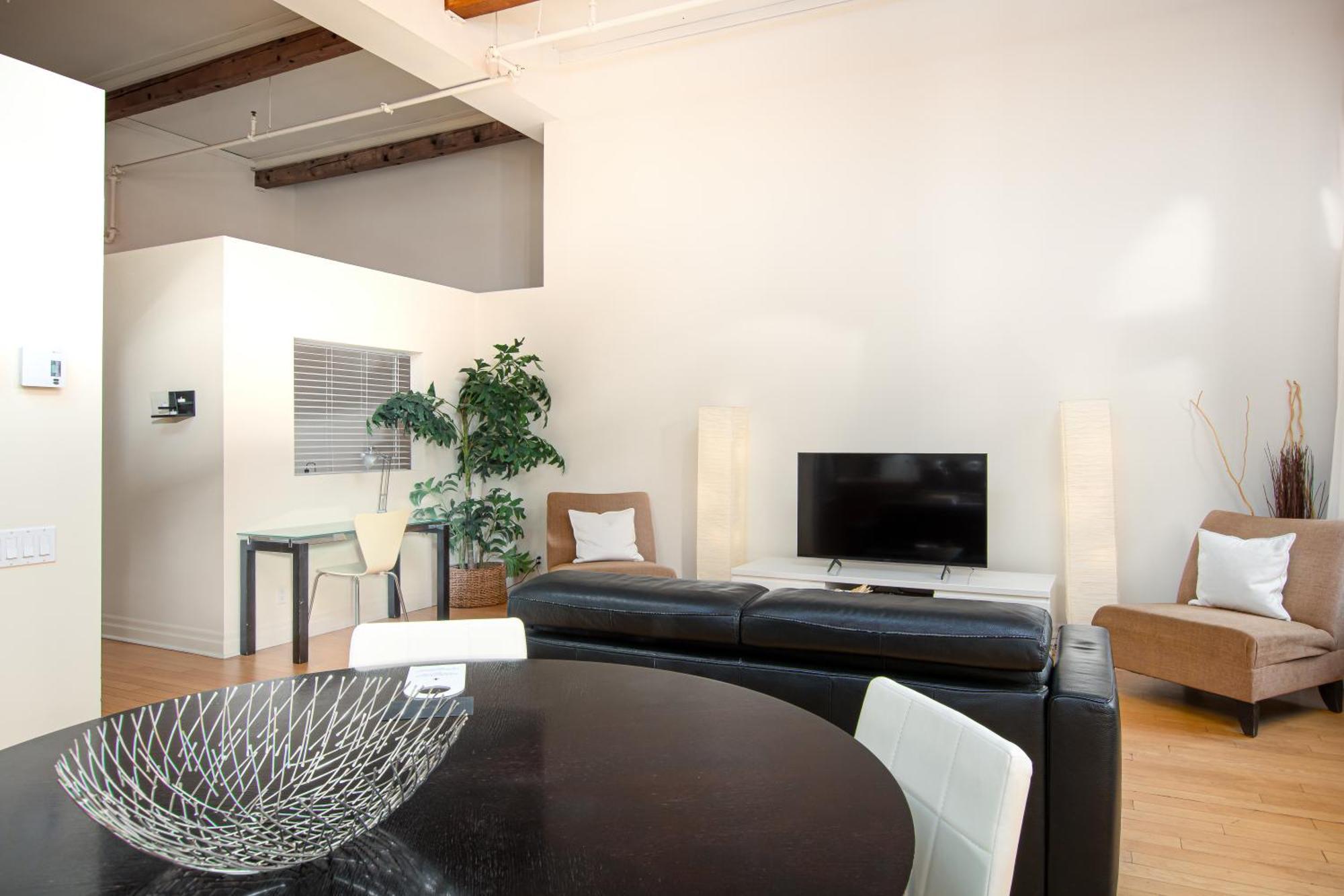 דירות קוויבק סיטי Les Lofts 1048 מראה חיצוני תמונה