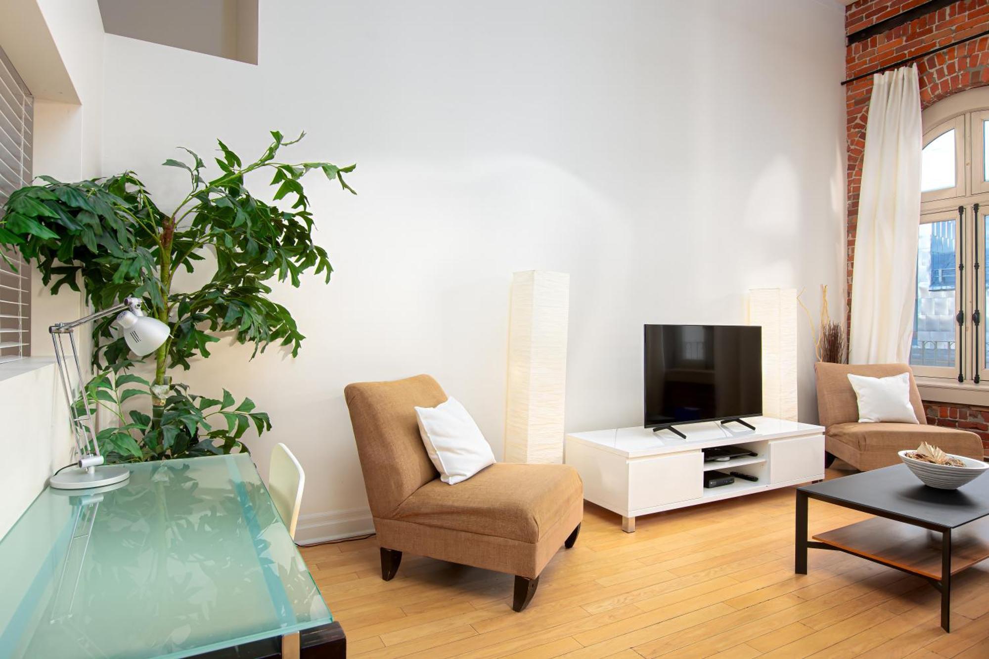 דירות קוויבק סיטי Les Lofts 1048 מראה חיצוני תמונה