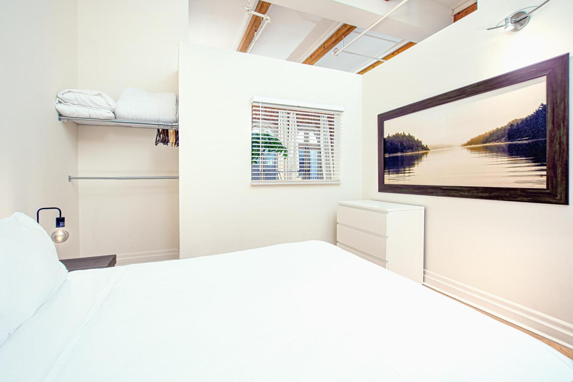 דירות קוויבק סיטי Les Lofts 1048 מראה חיצוני תמונה