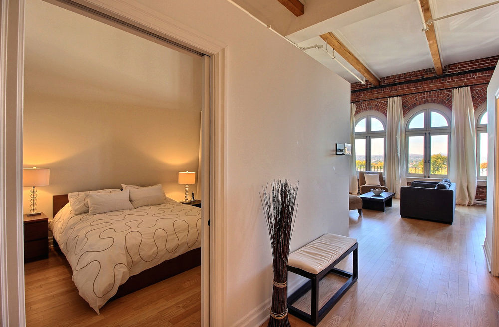 דירות קוויבק סיטי Les Lofts 1048 מראה חיצוני תמונה